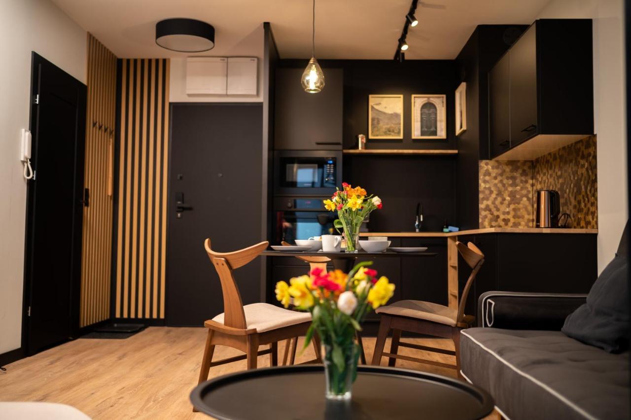 Apartament No1 Wyszynskiego Вроцлав Экстерьер фото