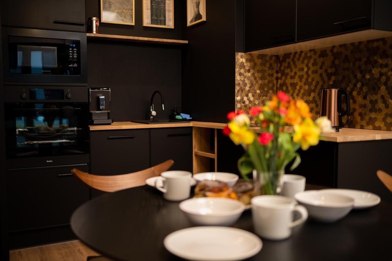 Apartament No1 Wyszynskiego Вроцлав Экстерьер фото