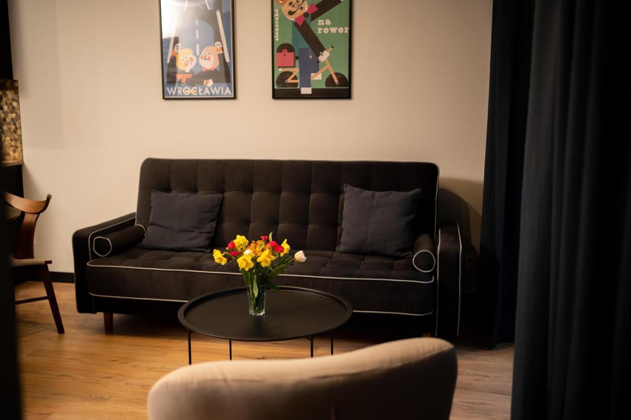 Apartament No1 Wyszynskiego Вроцлав Экстерьер фото